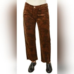 NWT $535 Massimo Alba sz 28 pants